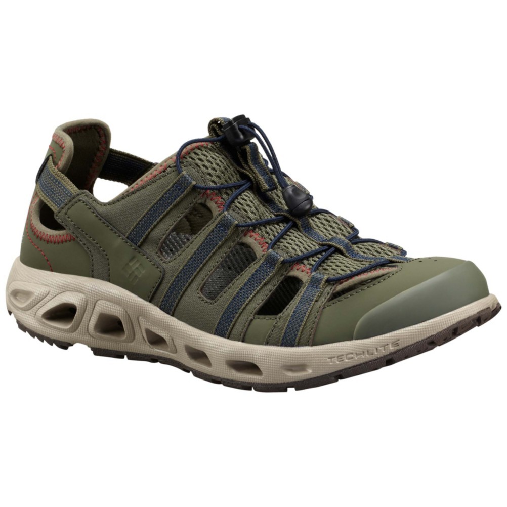 columbia men's supervent iii water shoe