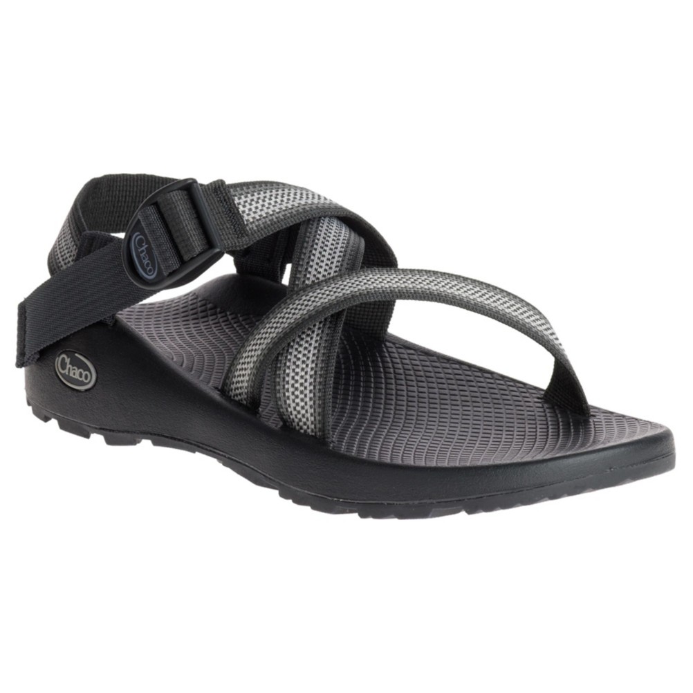 mens grey chacos