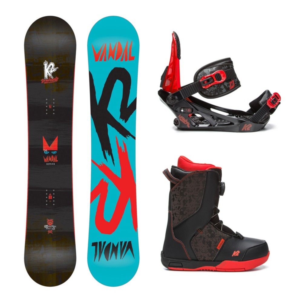 k2 vandal snowboard boots