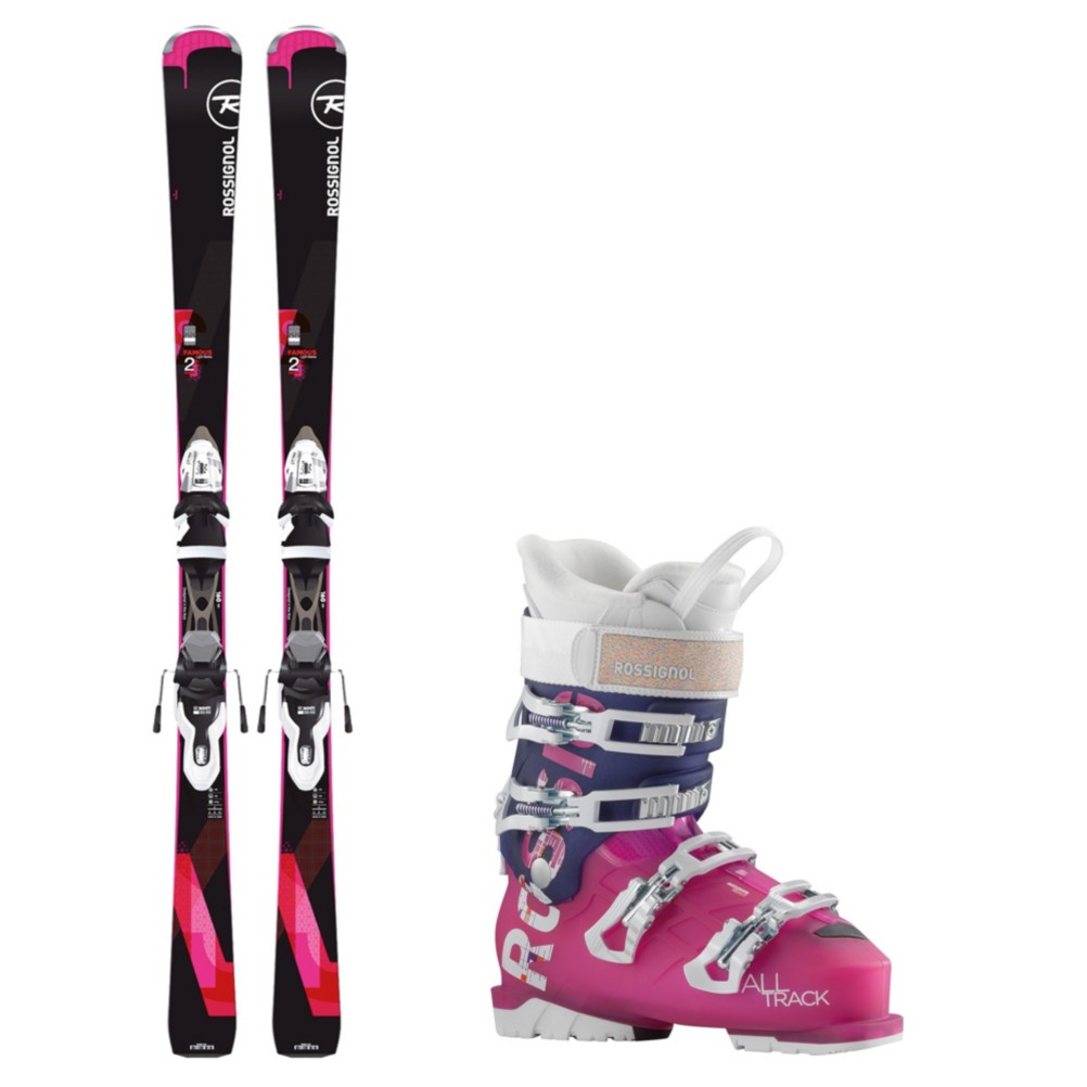 rossignol alltrack 70 ski boots