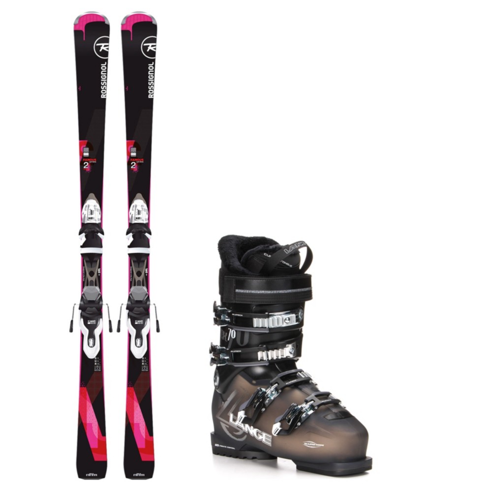 rossignol famous 2 light series