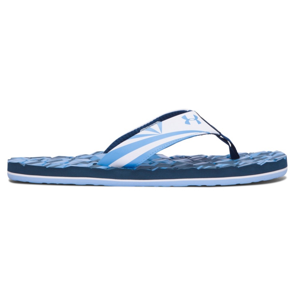 mens flip flops under armour