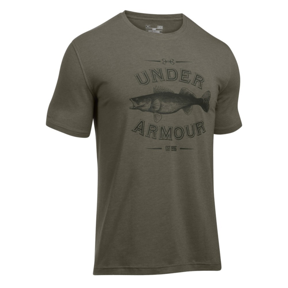 Classic Walleye Mens T-Shirt 