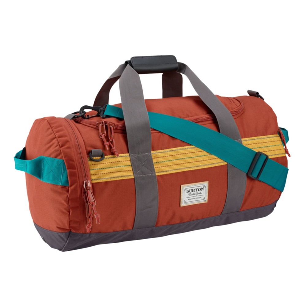 burton backhill duffel