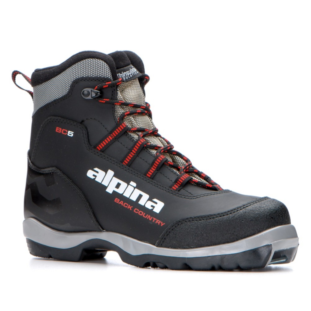 Alpina BC 5 NNN BC Cross Country Ski Boots 2012
