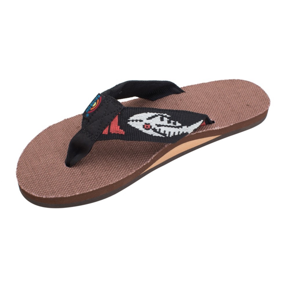 mens fishing flip flops