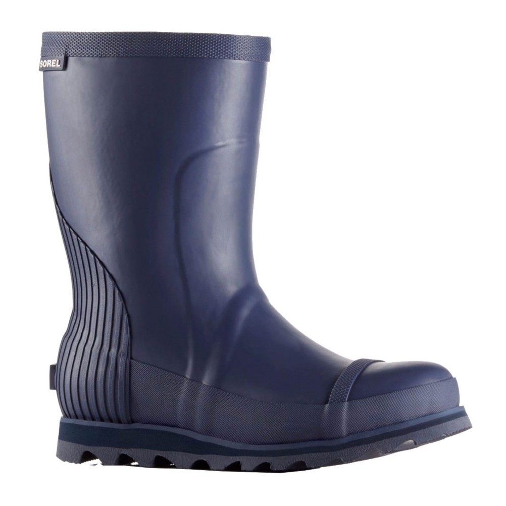 sorel short rain boots