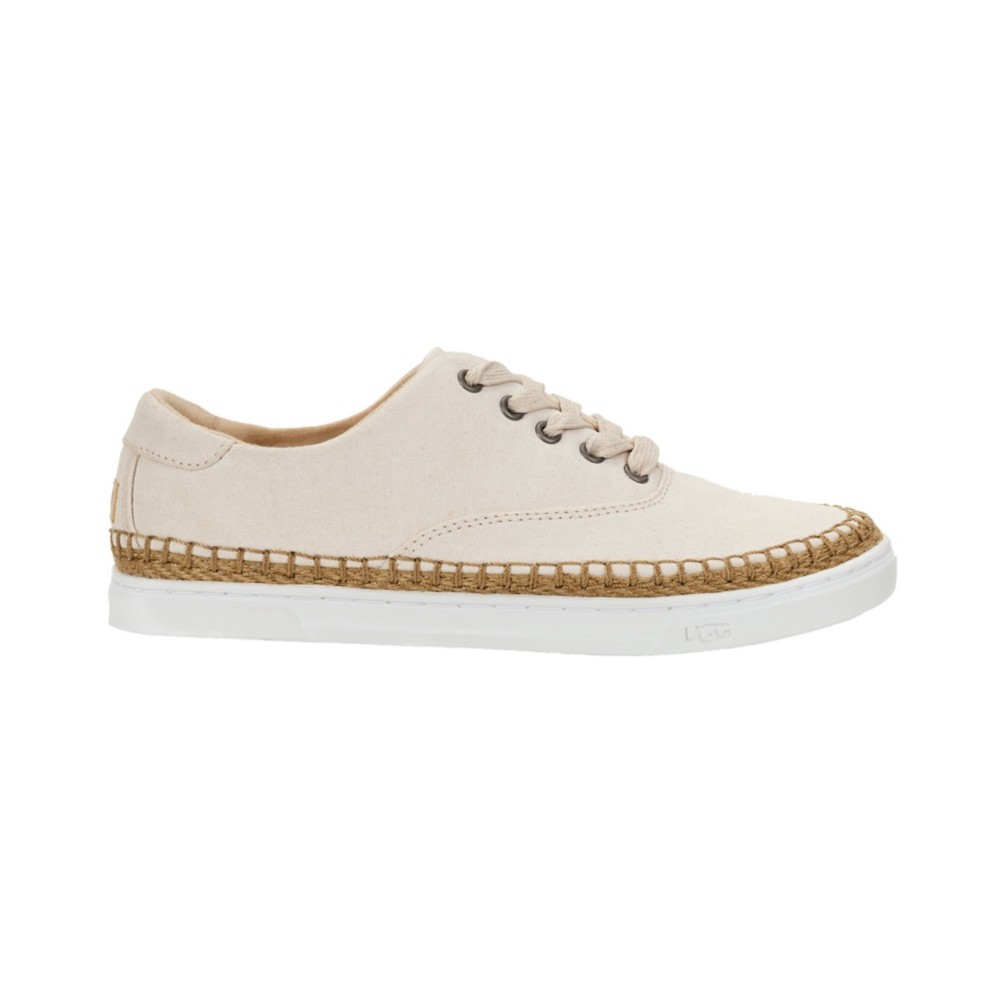 ugg canvas sneakers