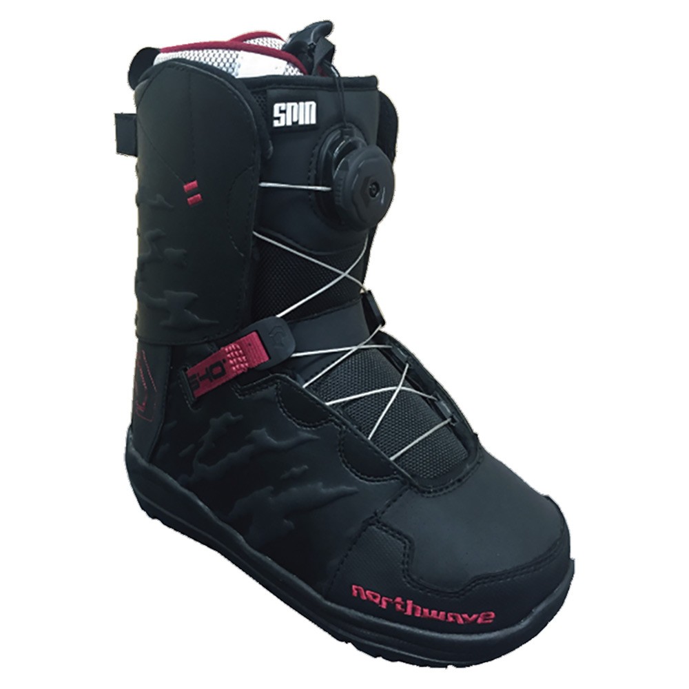 Northwave Helix Spin Womens Snowboard Boots 2017