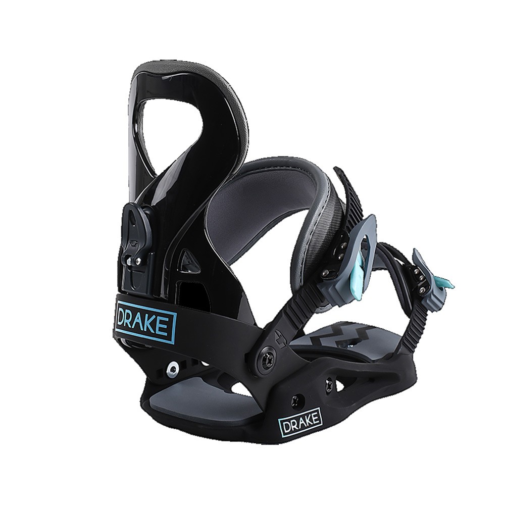 Drake Queen Womens Snowboard Bindings 2017