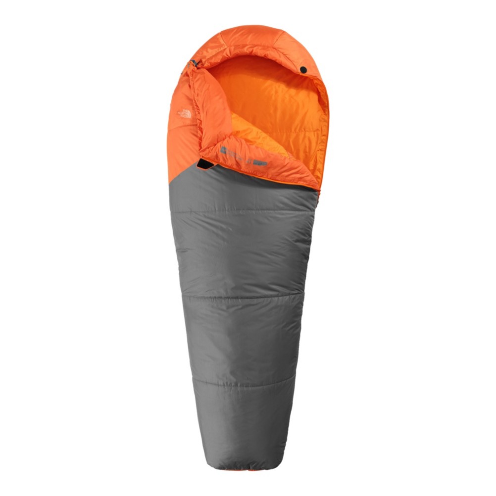 north face aleutian sleeping bag