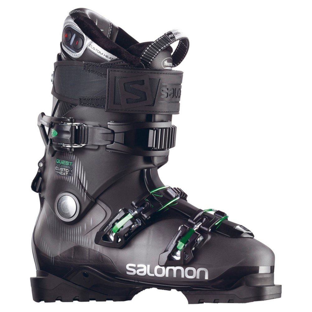 Salomon Quest Access Custom Heat Ski 