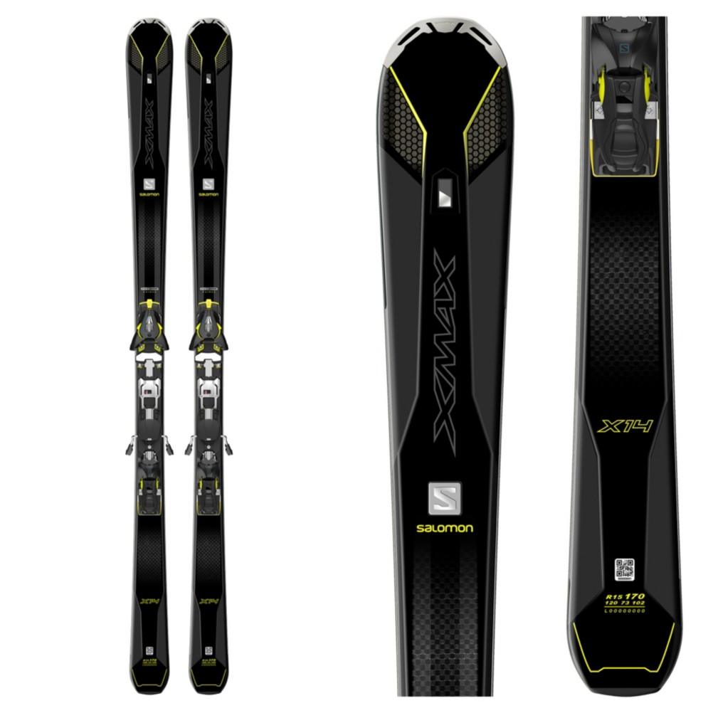 salomon x max replacement lens