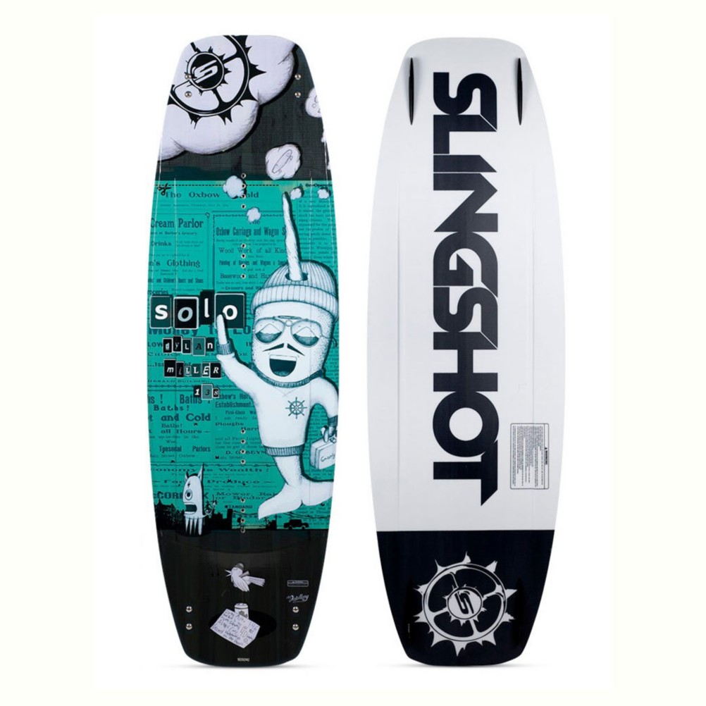 slingshot wakeboard