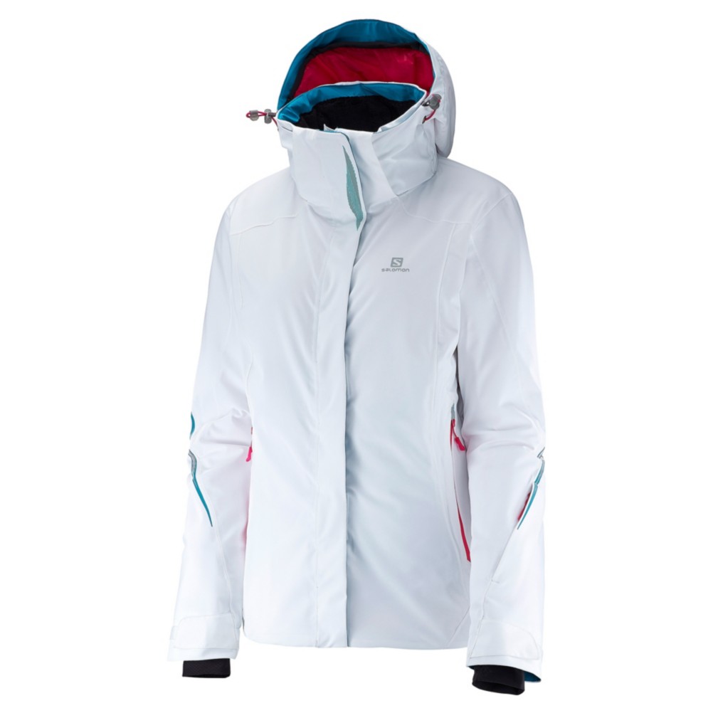 salomon women's brilliant ski jacket