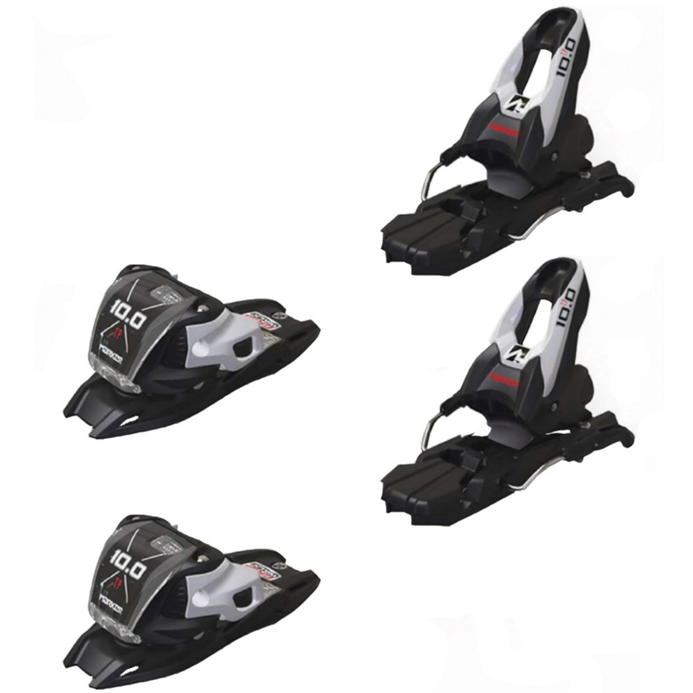 Marker 10.0 TP Junior Ski Bindings 2021