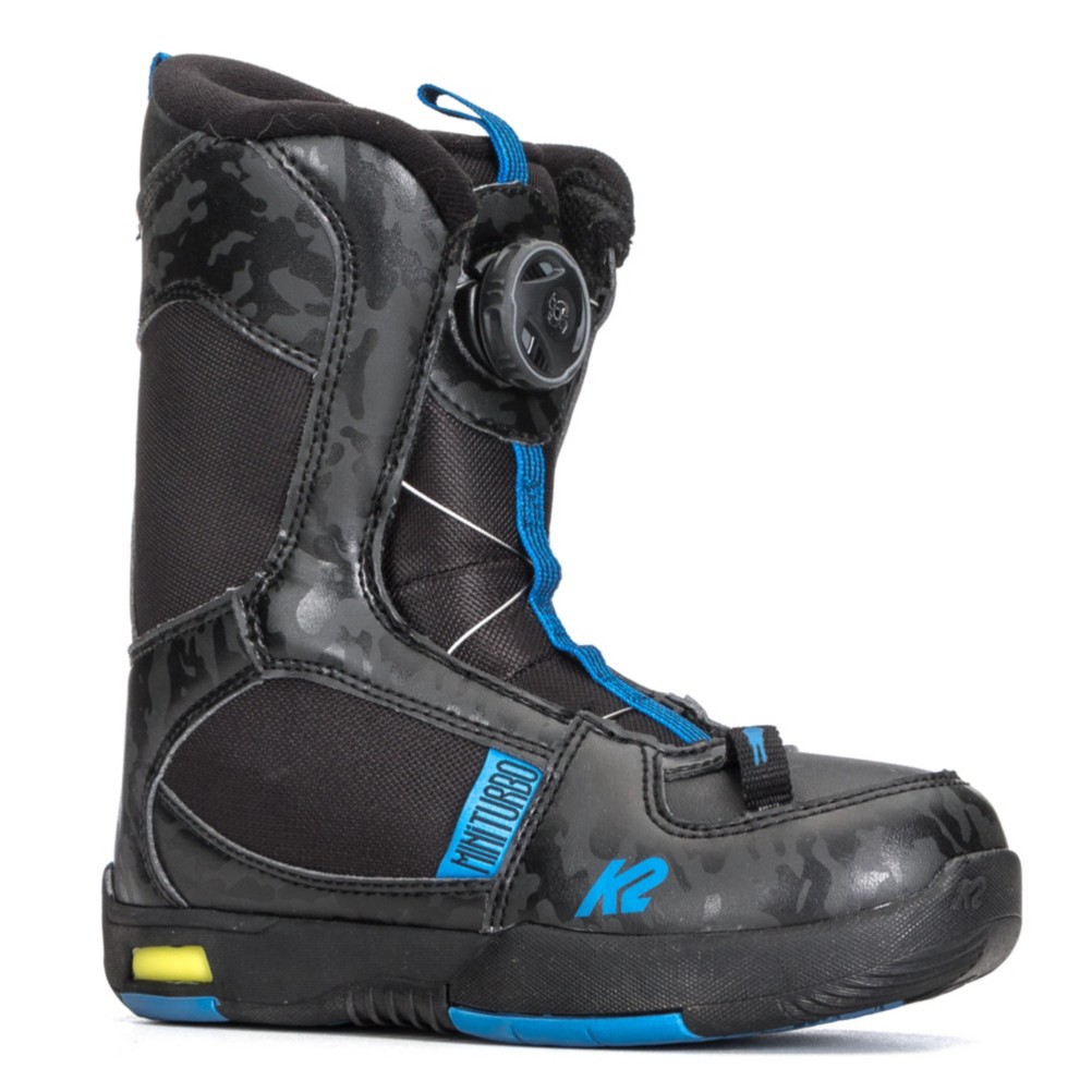 K2 Mini Turbo Kids Snowboard Boots 2019