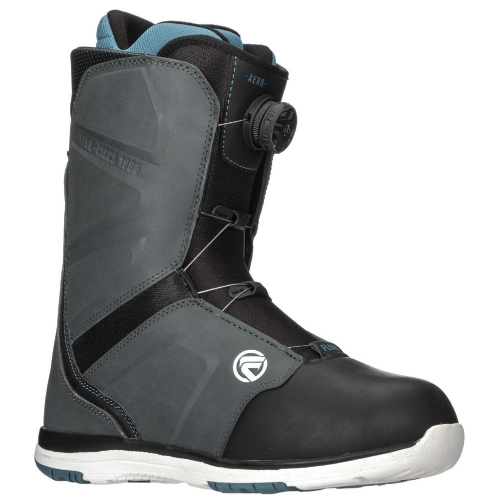 flow aero boa coiler