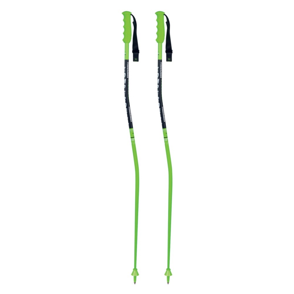 komperdell ski poles