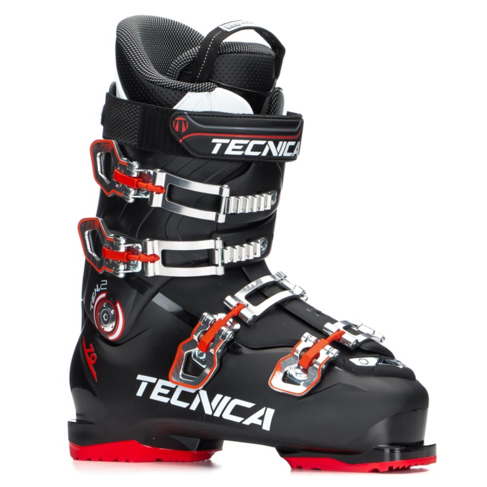 Tecnica Ten.2 70 HVL Ski Boots 2019, Black, 256