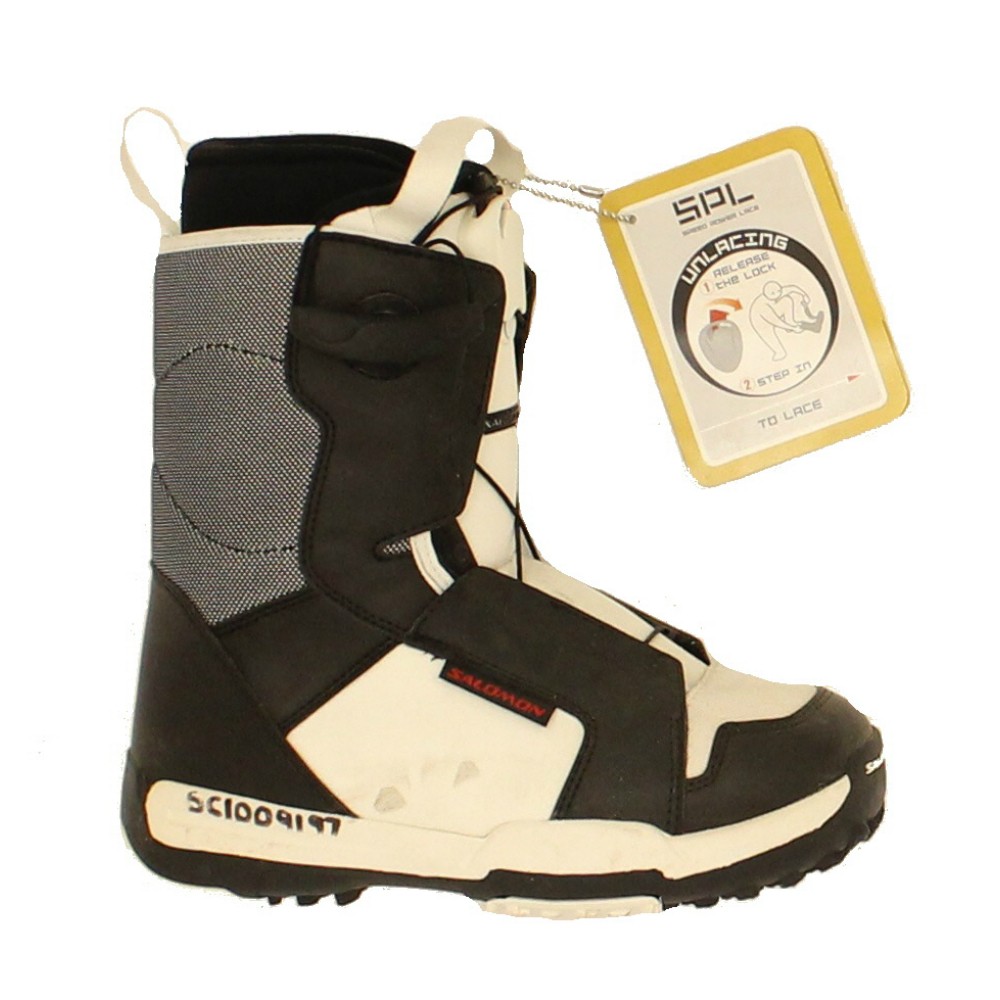 salomon talapus snowboard boots