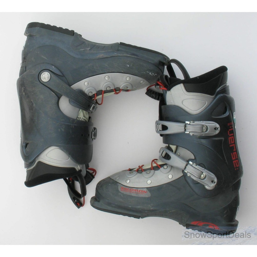 salomon verse ski boots