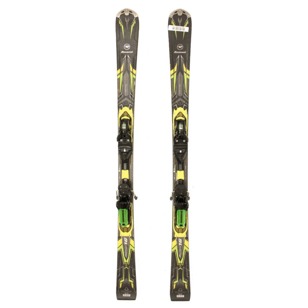 rossignol pursuit 16