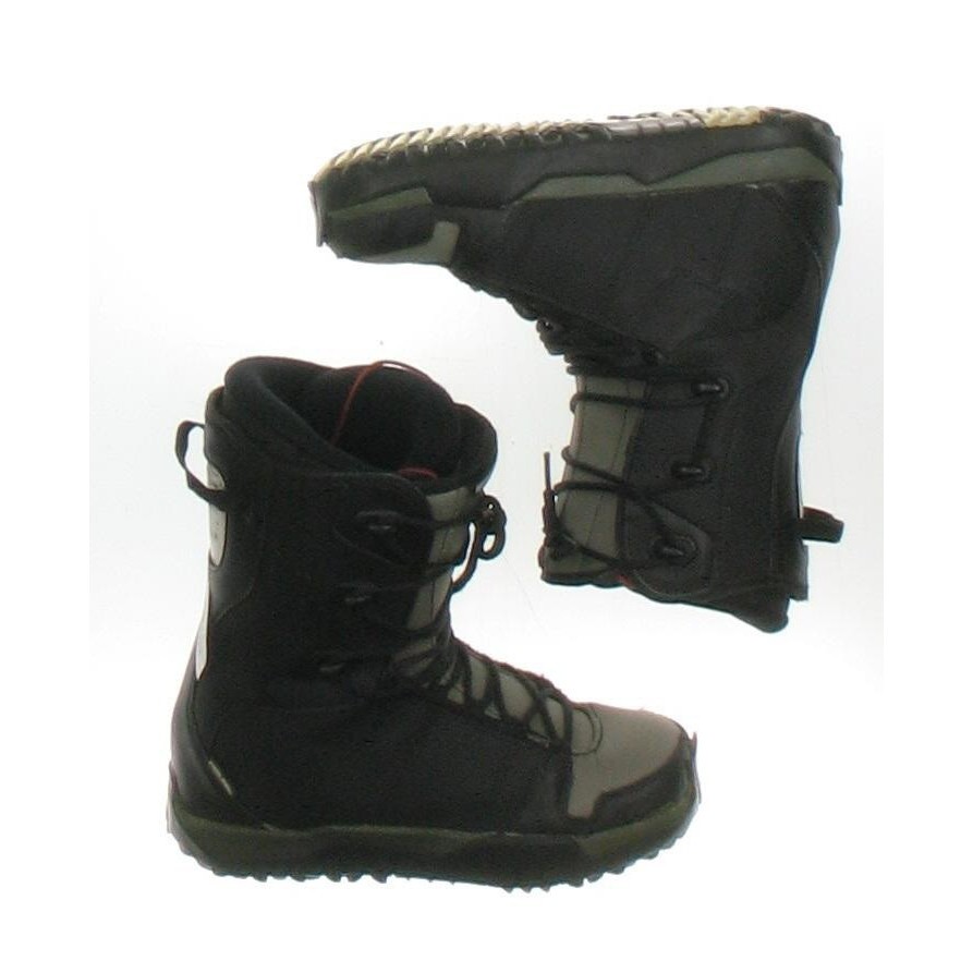 snow board boots used