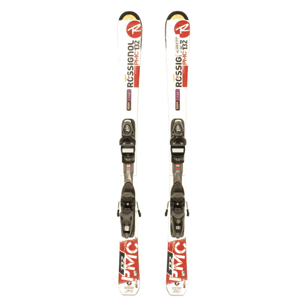 used rossignol skis