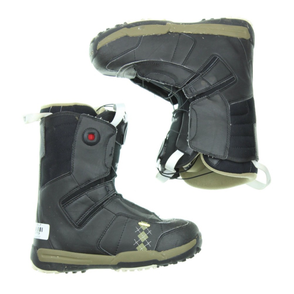 salomon brigade snowboard boots