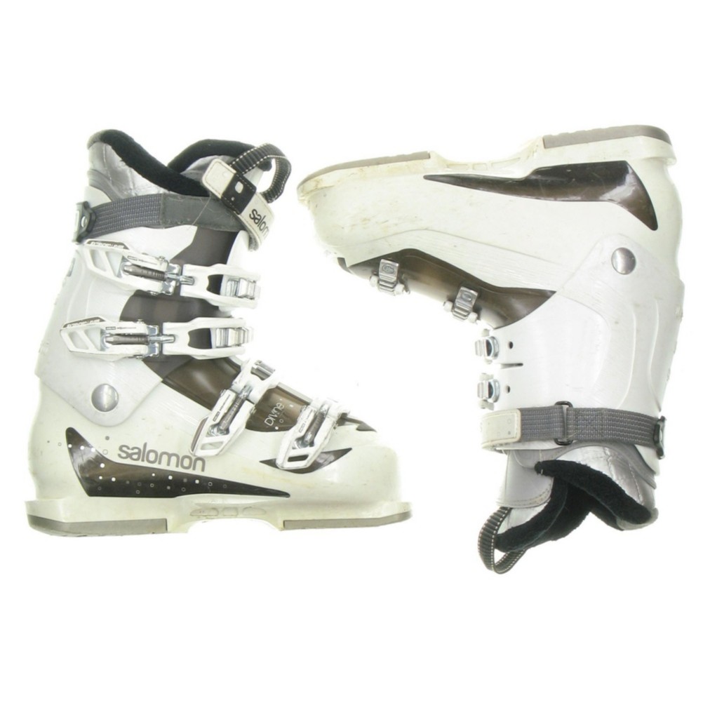 used salomon shoes