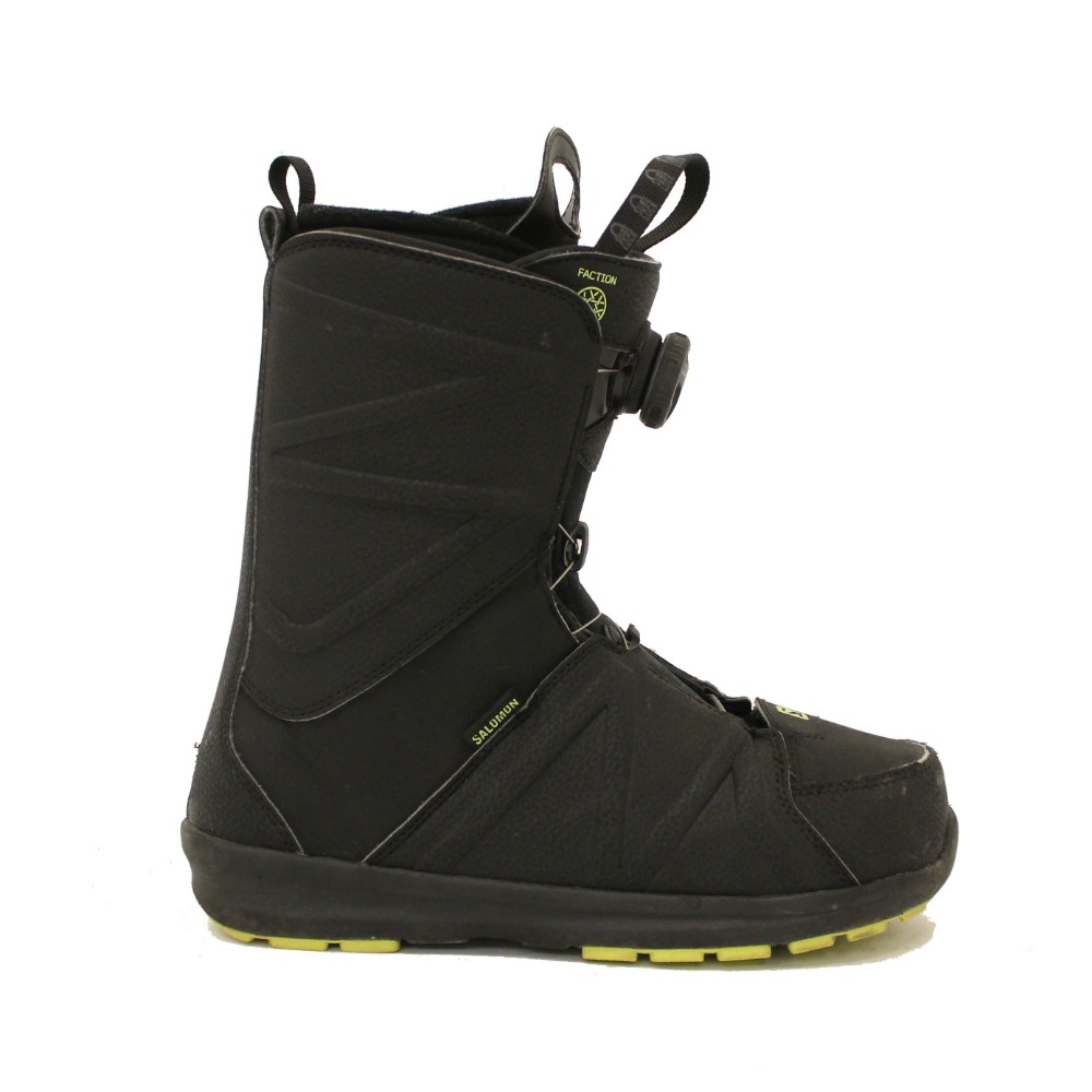 snowboard boots with boa system