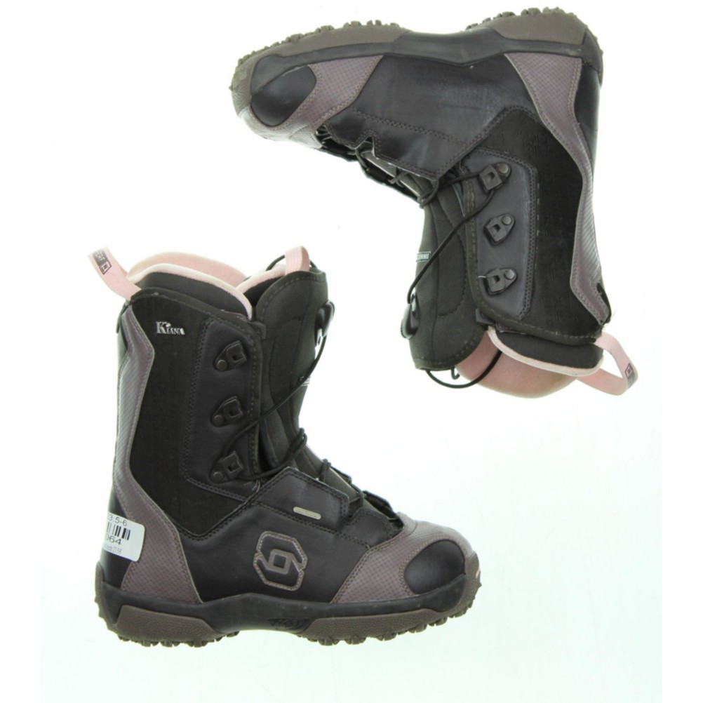 salomon womens snowboard boots