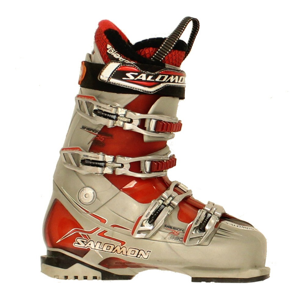 salomon mission rs