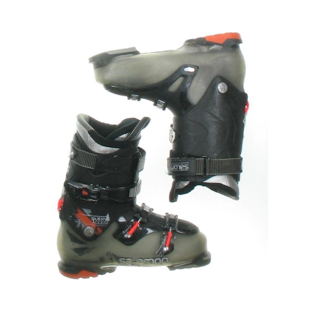 salomon quest 80 ski boots