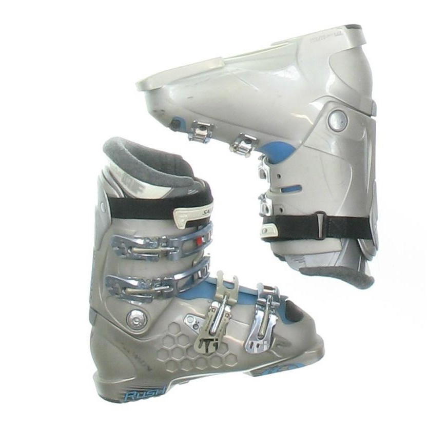 salomon rush ski boots