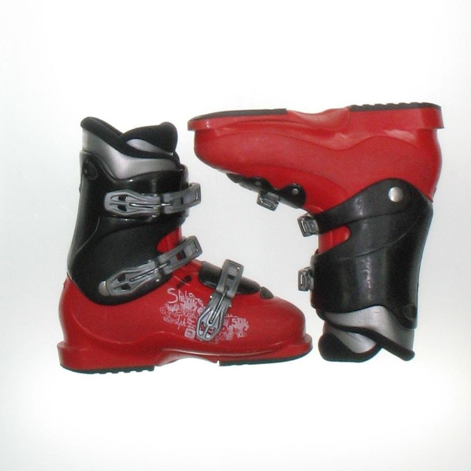 salomon spk boots