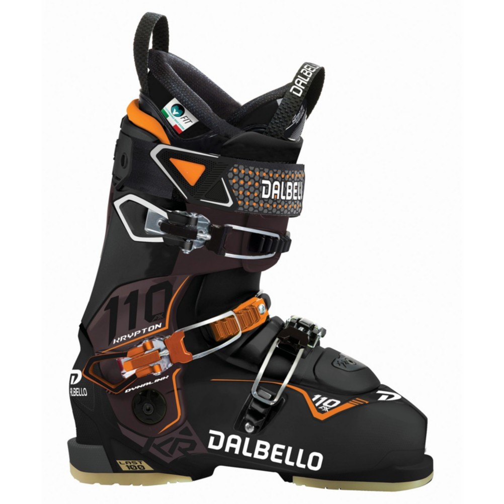 Dalbello Krypton AX 110 Ski Boots 2018