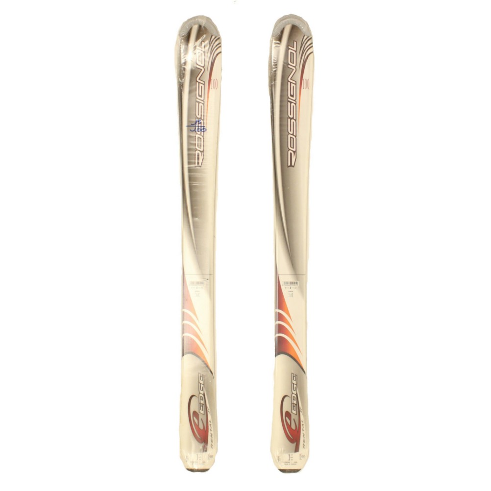 rossignol edge skis