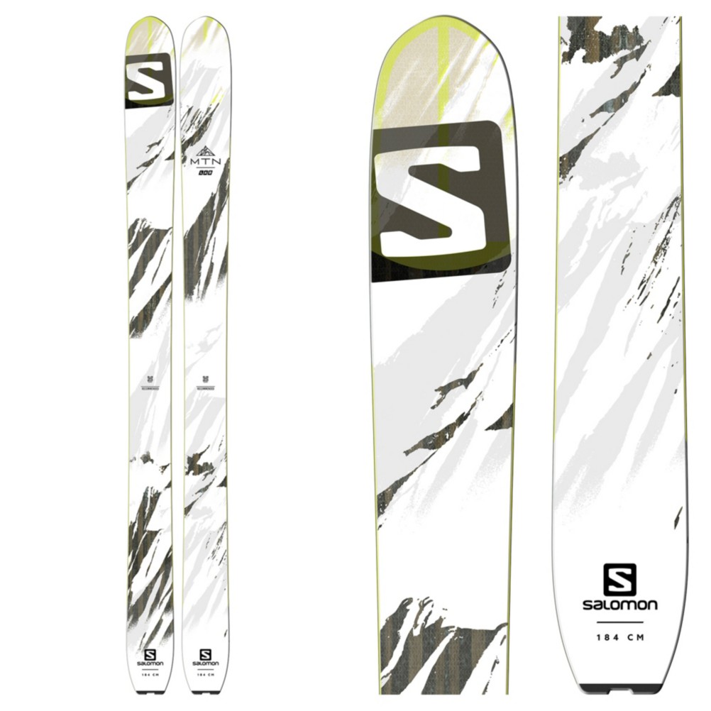 salomon mtn ski