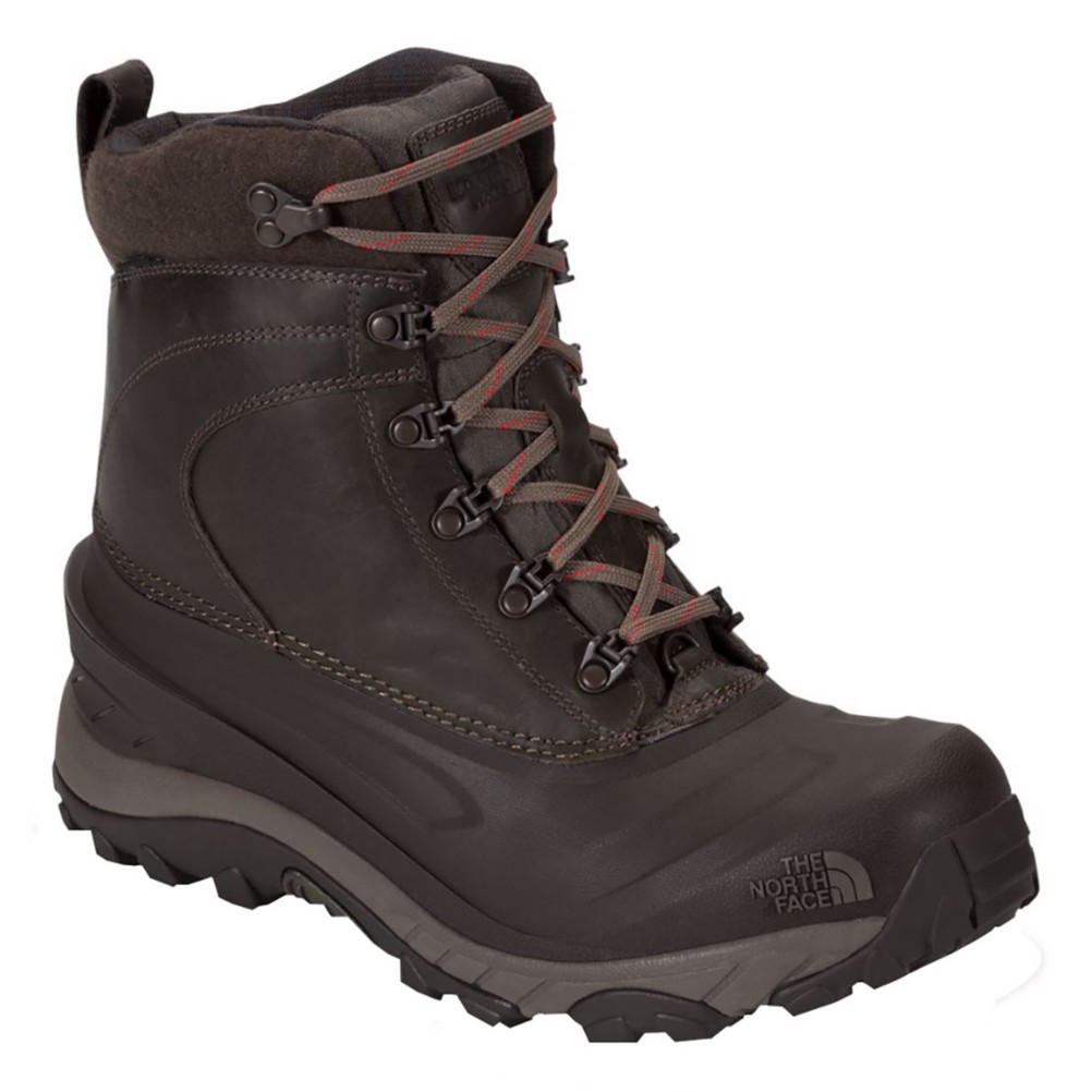North Face Chilkat III Luxe Mens Boots 