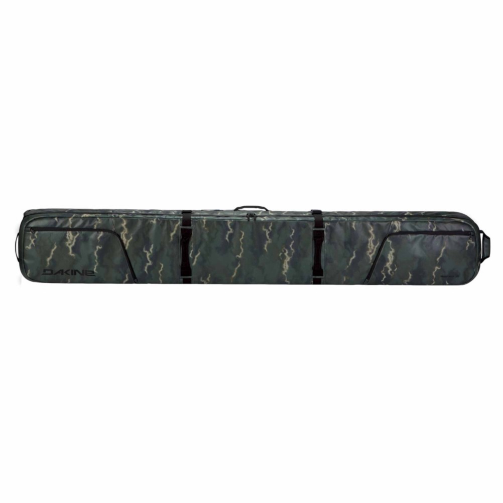 Dakine Boundary Roller 200 Wheeled Ski Bag