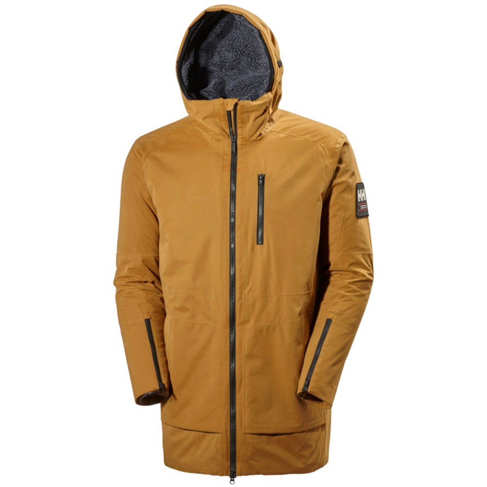 helly hansen men's parkas