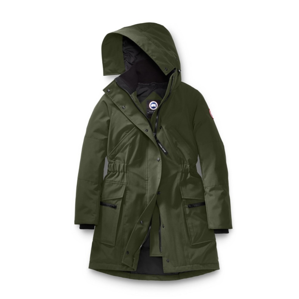 canada goose parka kinley