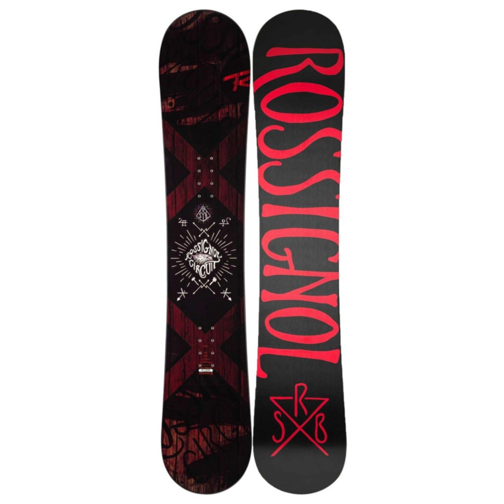 rossignol retox snowboard 2018