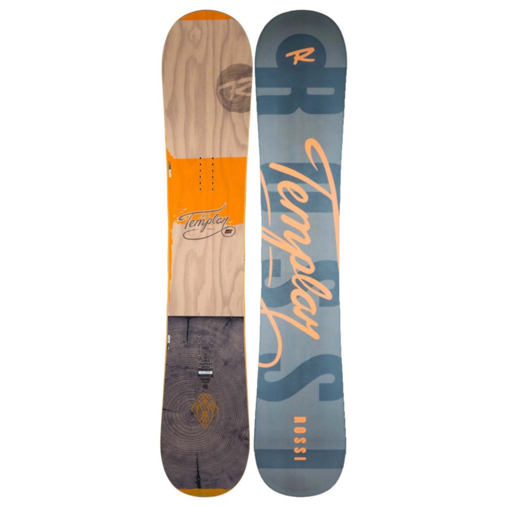 rossignol templar wide snowboard