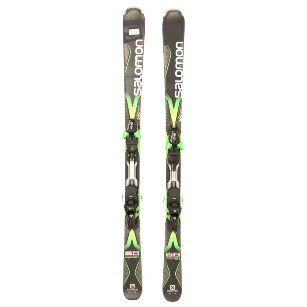 salomon ski 2015