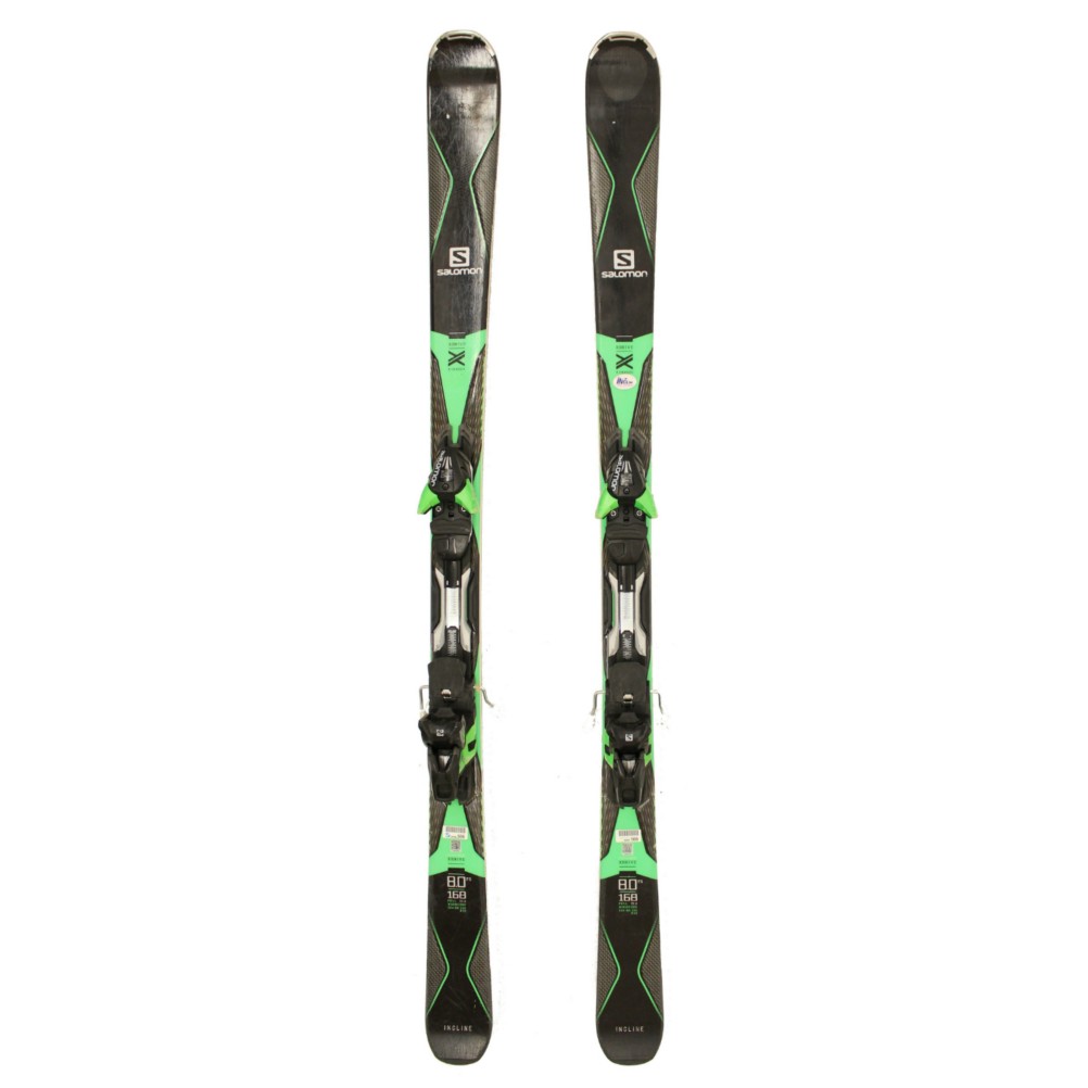 salomon mens skis