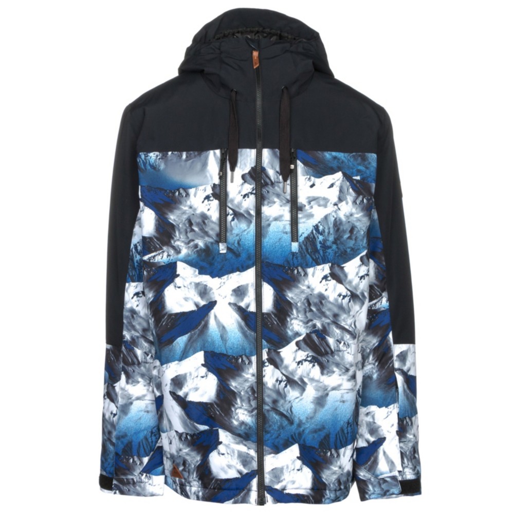 quiksilver snowboard jacket