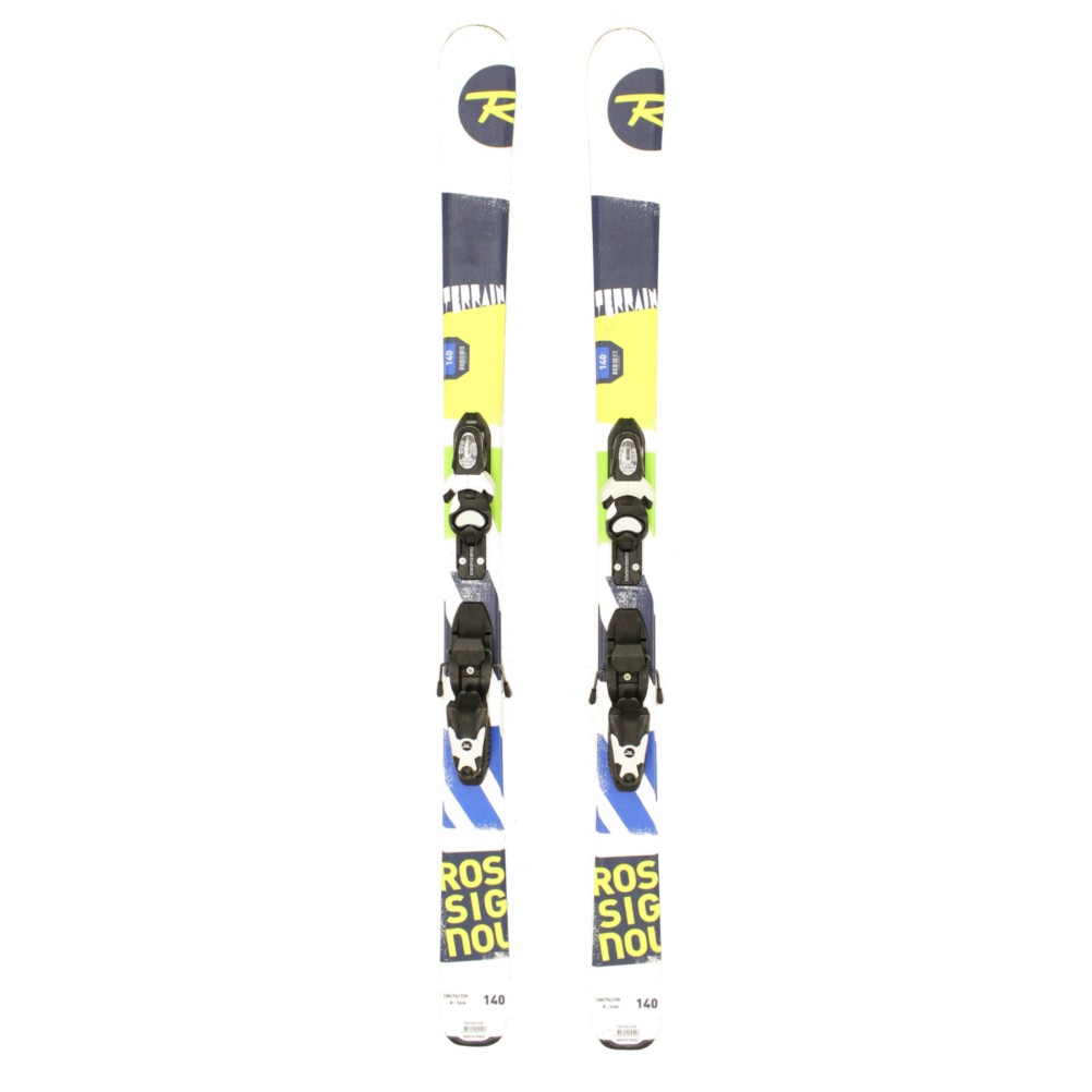 rossignol youth skis